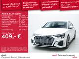 Audi S3 Limousine 2.0 TFSI S-TRO*QUA*LED*NAVI*HUD*ACC