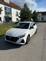 Hyundai i20 1.0 T-GDI 88kW Hybrid N Line - Hyundai i20: N Line