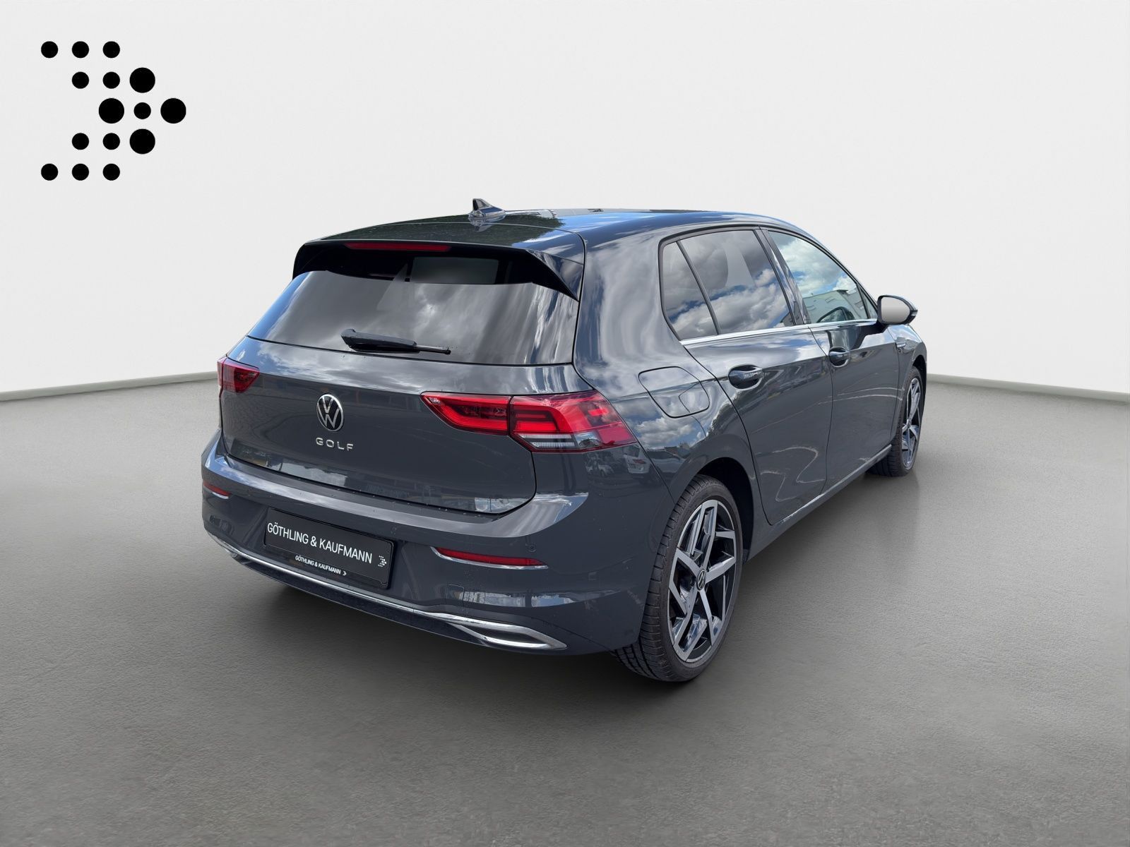 Volkswagen Golf Style 2.0 TDI DSG*NAVI*KAM*ALCANTARA*18ZOLL imagem 2