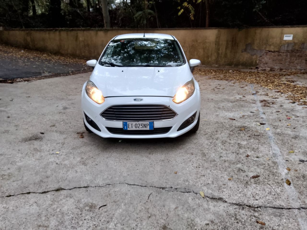 2015 Ford FIESTA