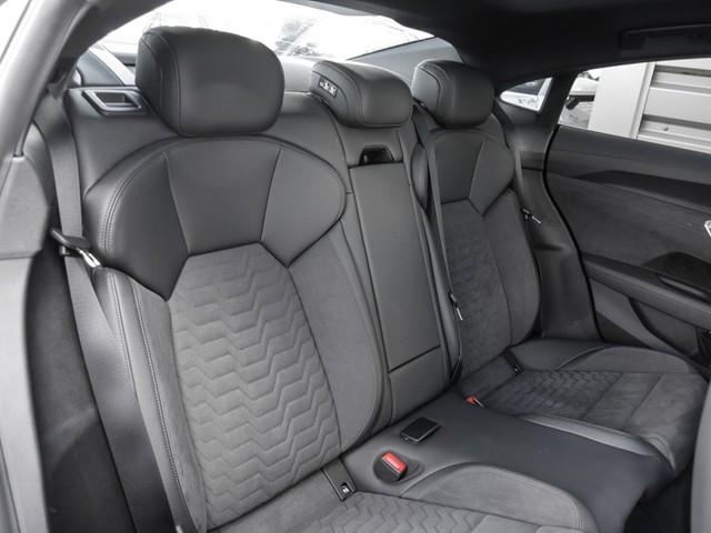 Audi e-tron GT Qu. BLACK PANO WOLFRAM DYNAMIK+