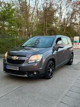 Chevrolet Orlando 2012,7. Sitzer,Diesel - Chevrolet: D20