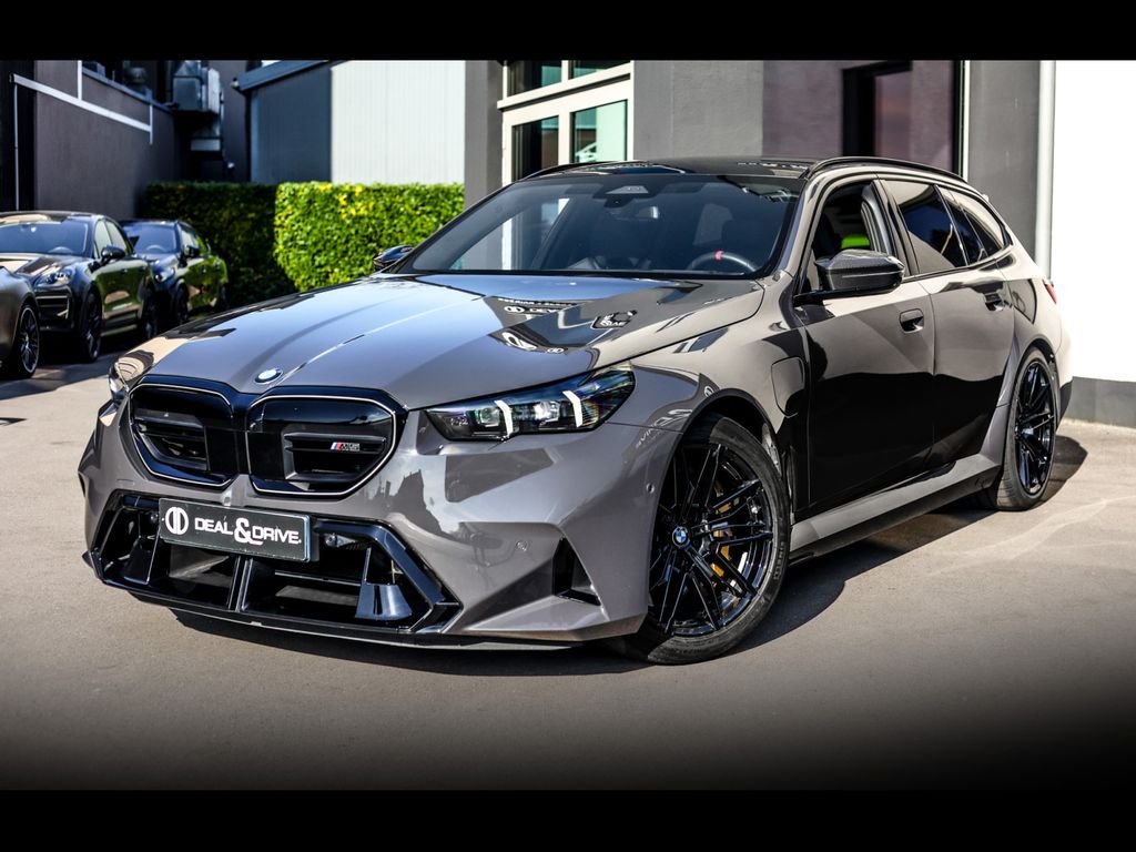 Image of BMW M5