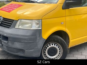 Volkswagen T5 Transporter - 2