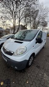 Opel Vivaro 2.0 Diesel in Top Zustand  - Opel Vivaro in Chemnitz