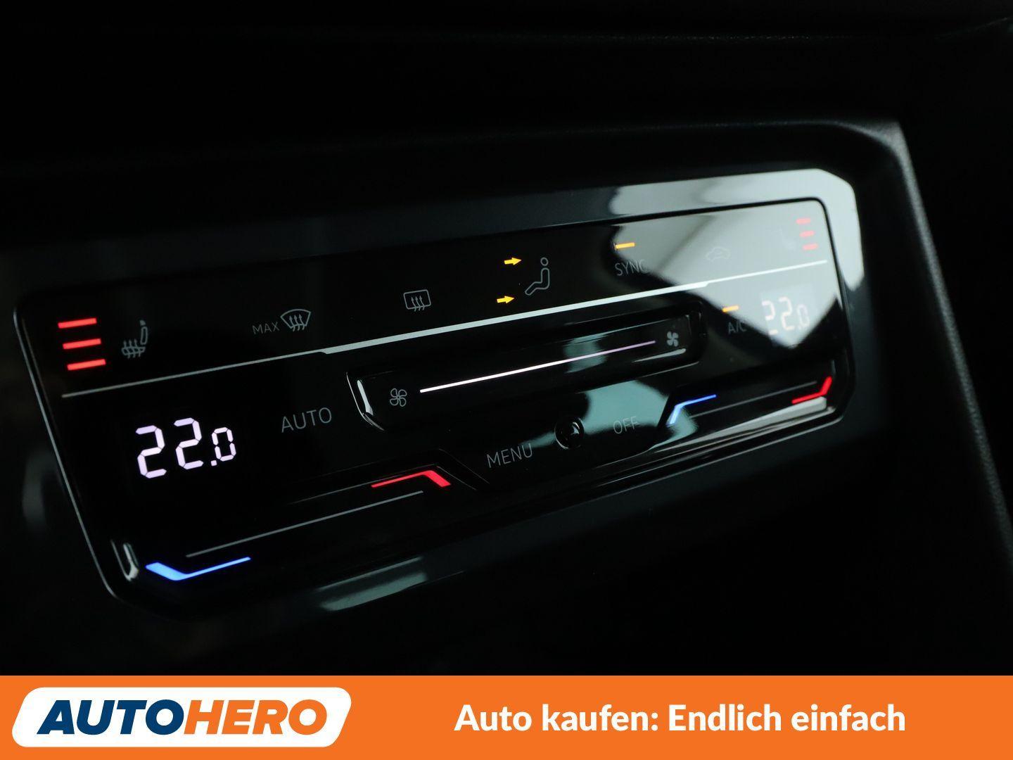 Volkswagen Tiguan 1.5 TSI ACT Elegance Aut.*NAVI*LED*ACC*