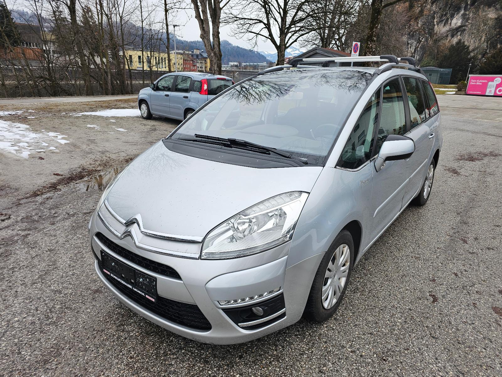 Citroën Grand C4 Picasso Space Tourer Selektion 7-Sitze