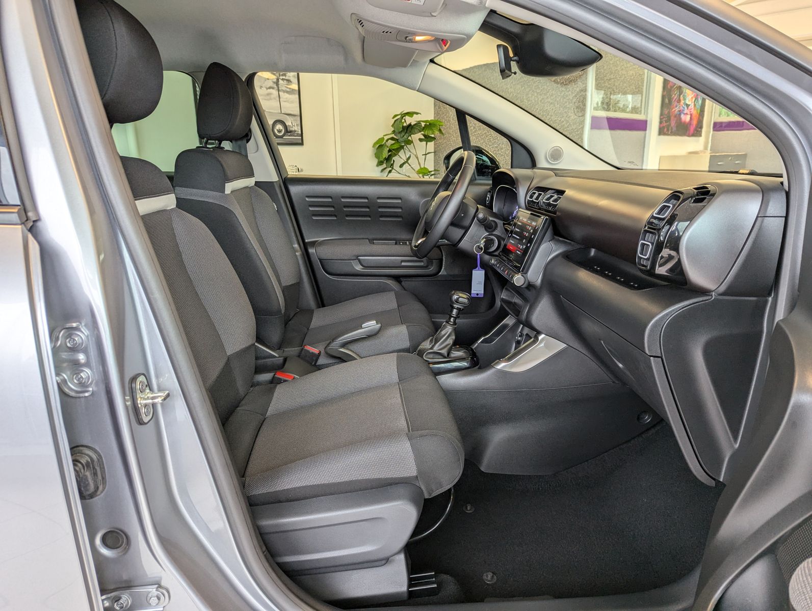 CITROEN C3 Aircross 1.2e-THP YOU PureTech LED PDC TOUCH - Image 15