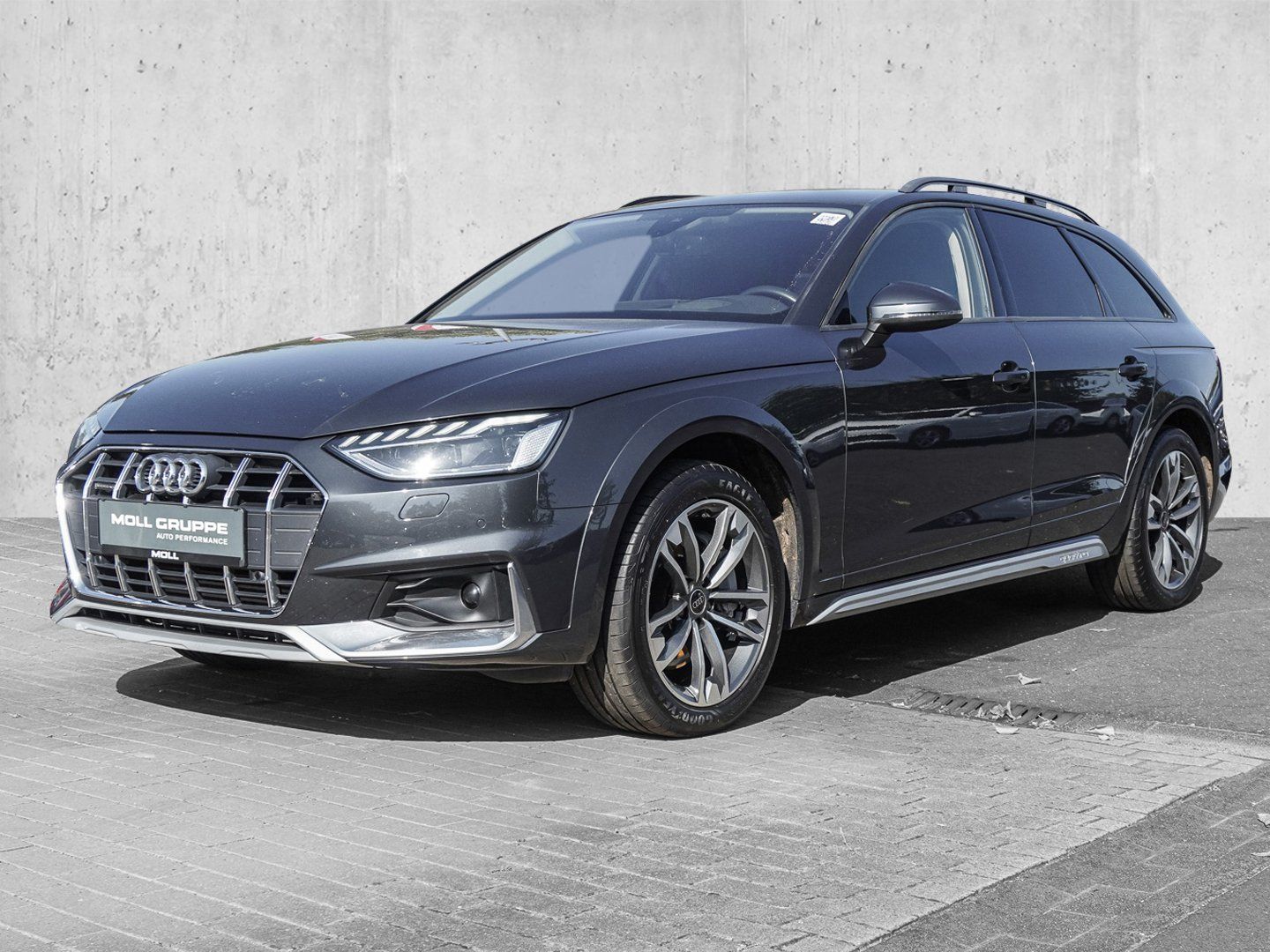 Audi A4 allroad quattro 45 TFSI 195(265) S tronic foto 2