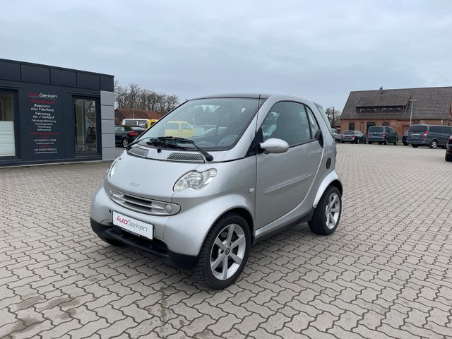 SMART ForTwo Automatik Klima TÜV NEU