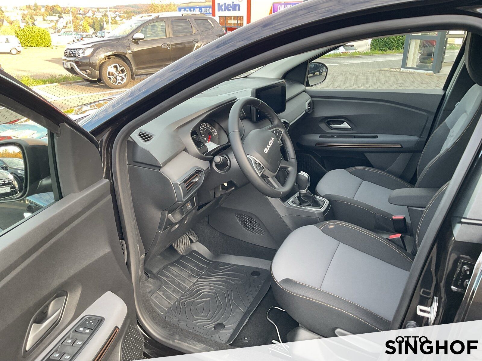Fahrzeugabbildung Dacia Sandero Stepway Extreme TCe 90 auto