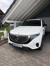 Mercedes-Benz EQC 400 4MATIC - Garantie bis 03/2027 - gebrauchte Mercedes-Benz EQC aus dem Jahr 2023