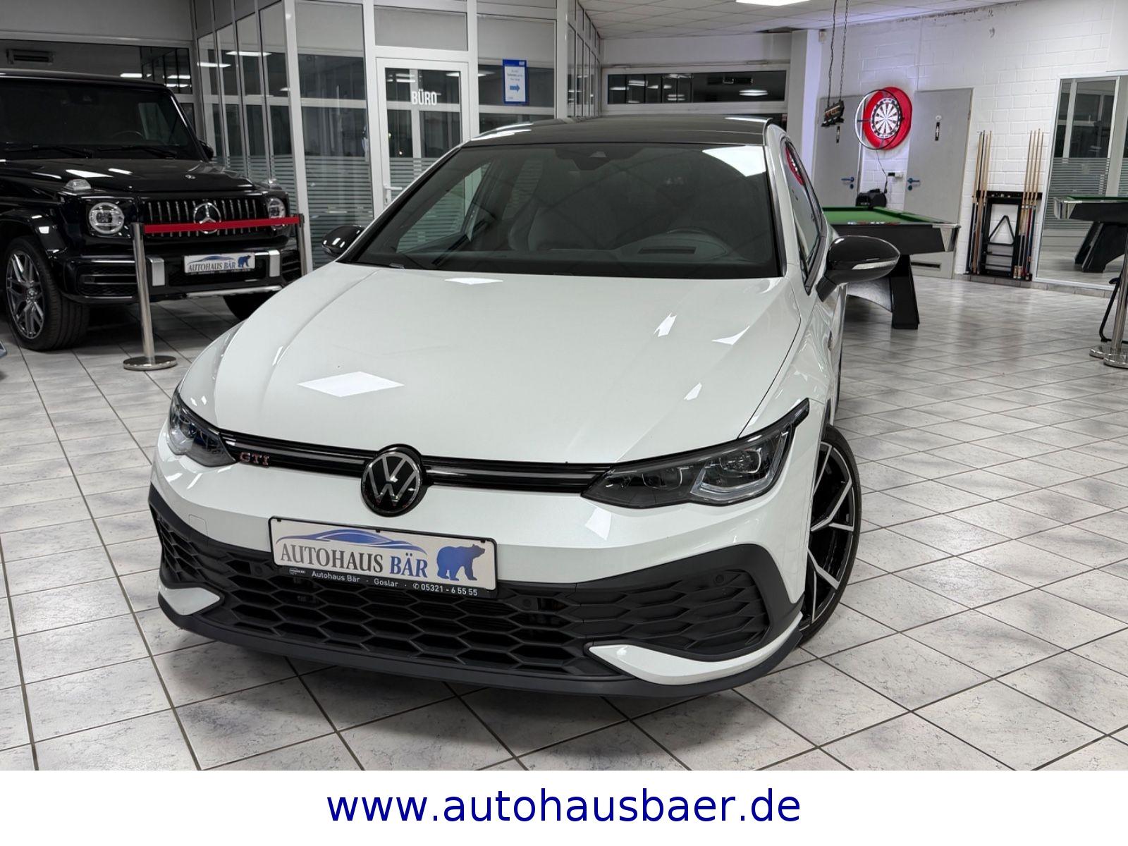 Volkswagen Golf VIII Lim. GTI Clubsport*PANO*SITZKLIMA*HUD*, миниатюра 12