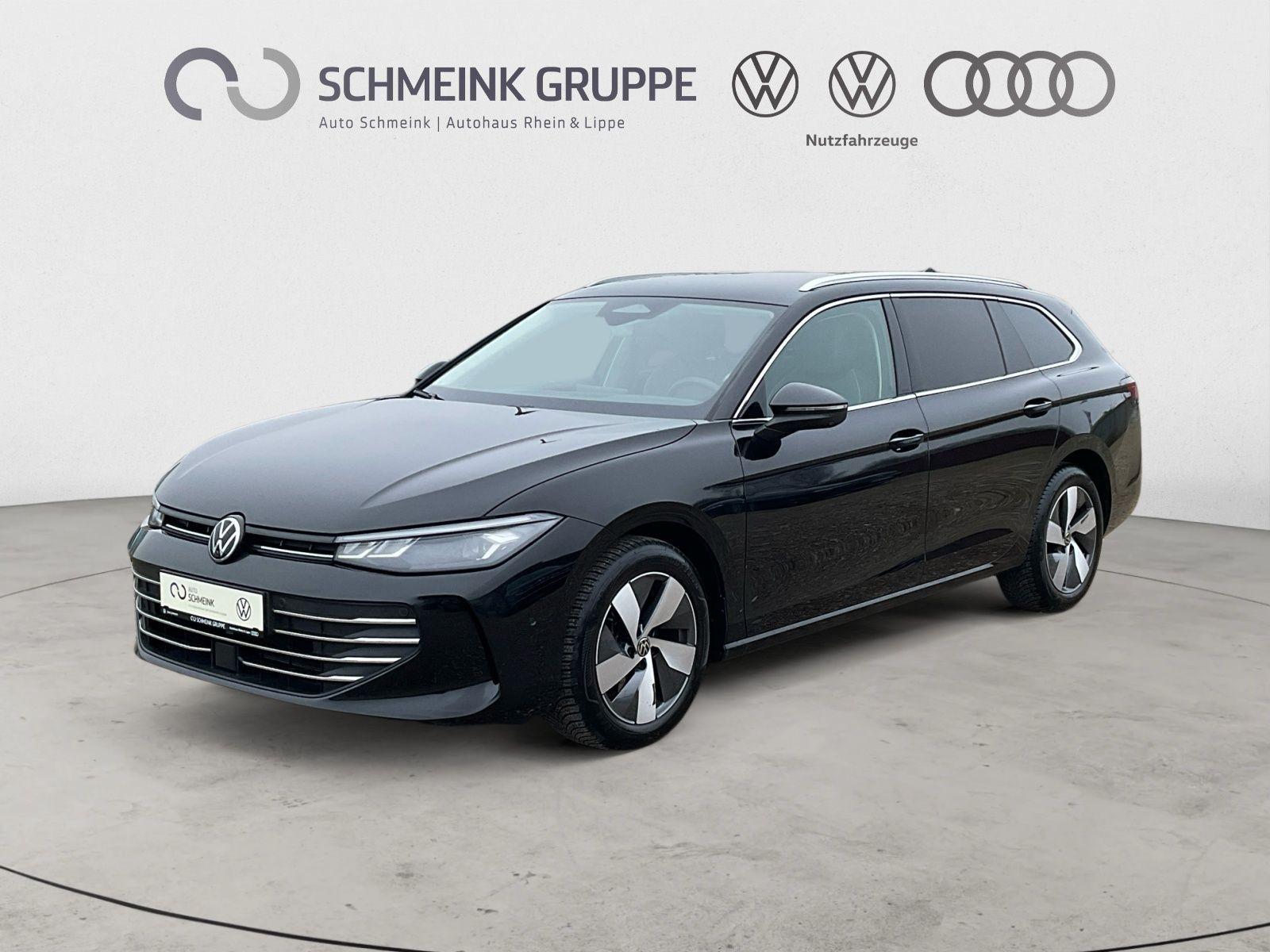 Volkswagen Passat Business 1.5 eTSI DSG Allwetterreifen AHK