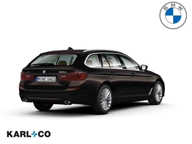 BMW 520 d xDrive Touring Luxury-Line HUD Alarm Navi 