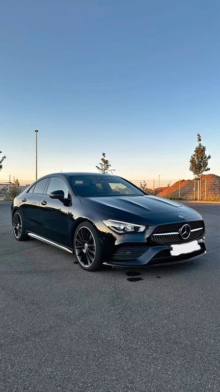 Image of Mercedes-Benz CLA 250