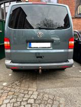 Volkswagen T5 Transporter - Volkswagen T5: Firmenfahrzeug
