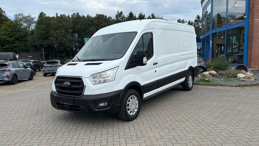 Image of Ford Transit