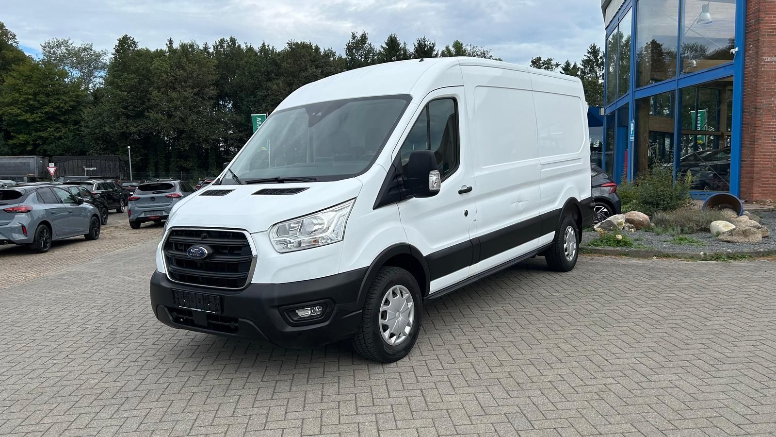 Ford TRANSIT 350 L3H2 2.0D *KAMERA*KLIMA*HEIZUNG*