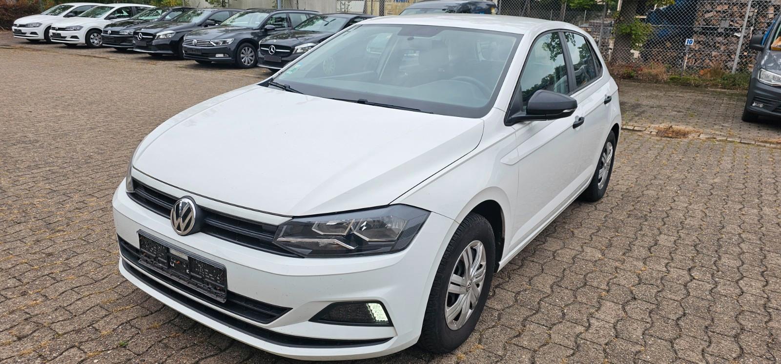 Volkswagen Polo VI Trendline, Klima, Festpreis!