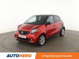 Smart forfour 0.9 Turbo passion Aut.*TEMPO*PANO*PDC* - Smart ForFour in Frankfurt (Main)