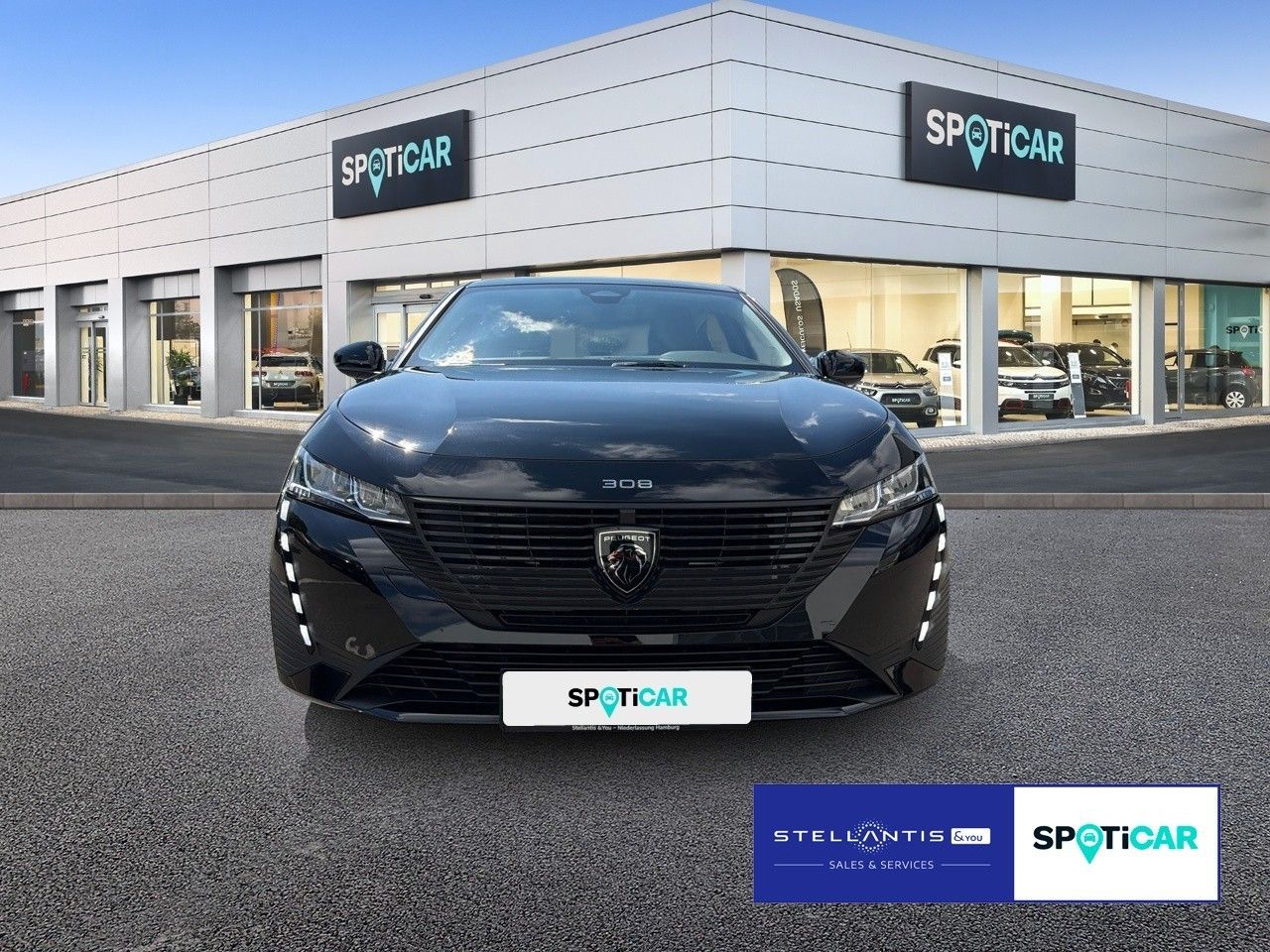 Peugeot 308 1.2 PureTech 130 Active Pack imagem 2