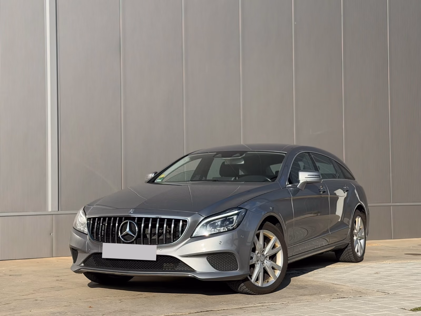 Mercedes-Benz CLS 250 Shooting Brake