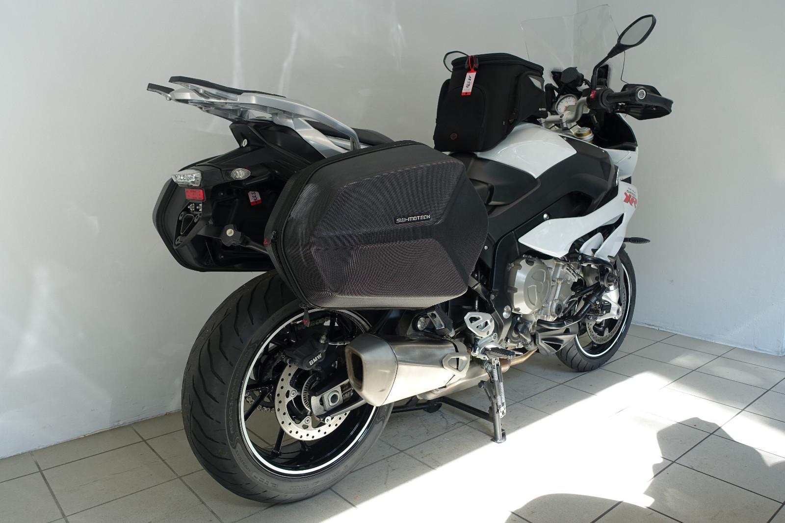 BMW S1000XR *SERVICE-NEU*SCHECKHEFT*KOFFER*GARANTIE