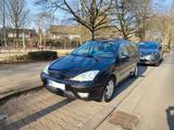 Ford Focus 1.6 Kombi Benzin HU 05/27 135tkm - Ford Focus aus 2001: Kombi