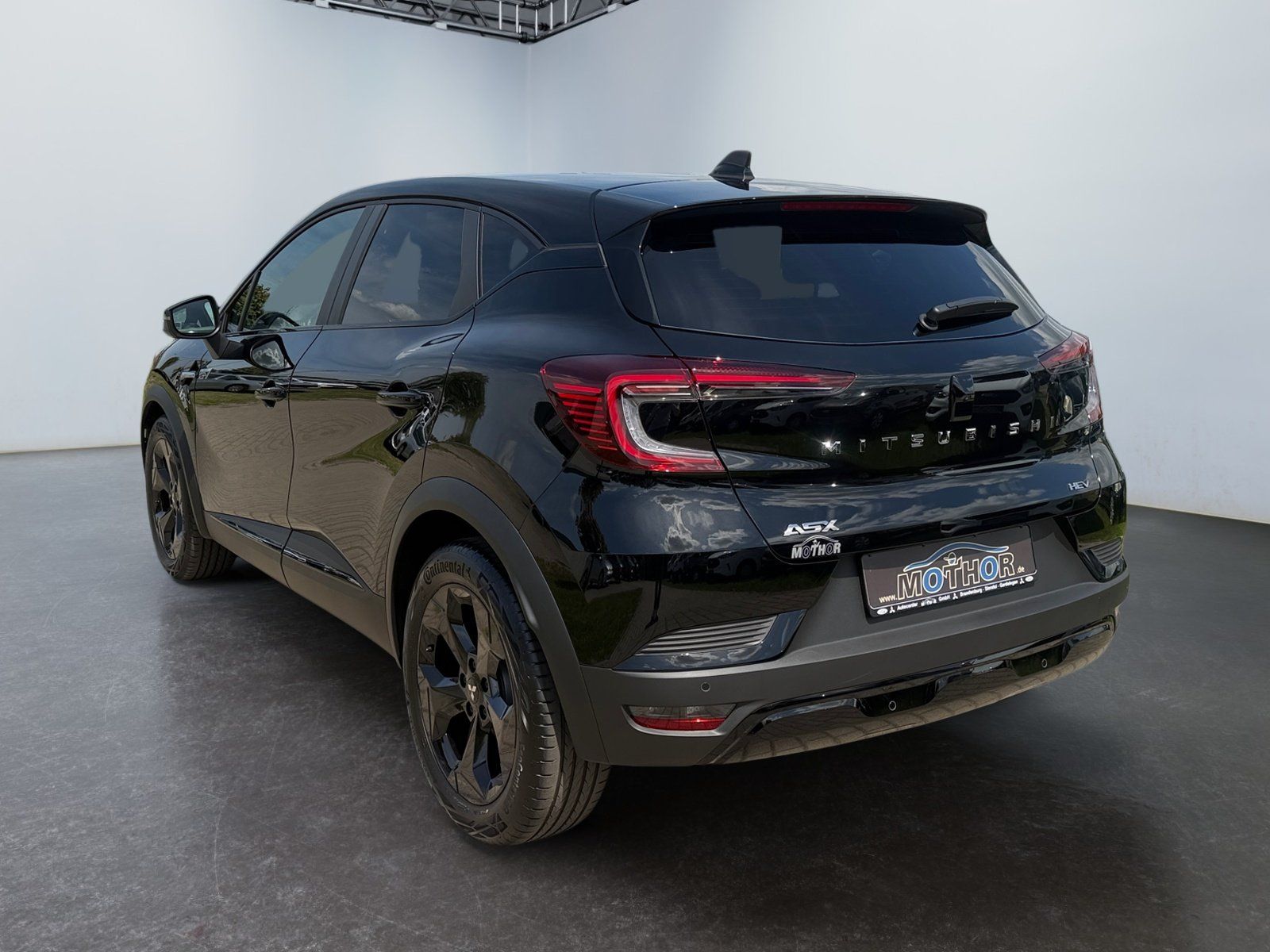 Mitsubishi ASX - Bild 4