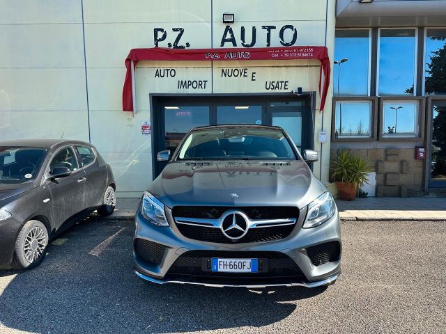 Mercedes-Benz Mercedes-benz GLE 350d 4Matic Coupé Premium 2017