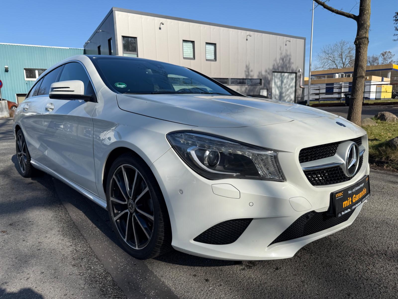 Mercedes-Benz CLA Shooting Brake CLA 180