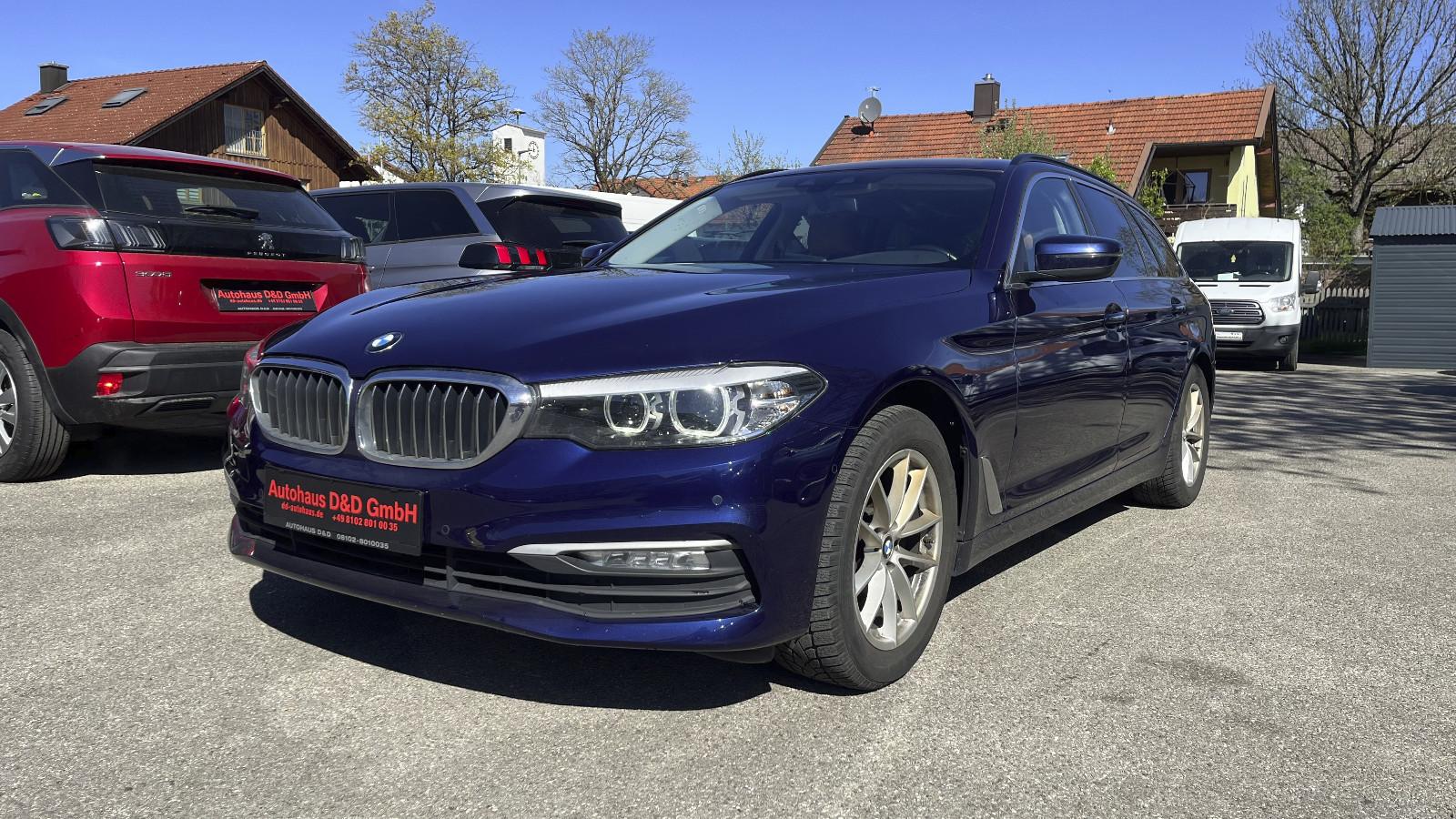 BMW 520 d Touring