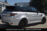 Land Rover Range Rover Sport SVR CARBON EDIT.  PANO 19%MWST - Land Rover Gebrauchtwagen in Ludwigshafen
