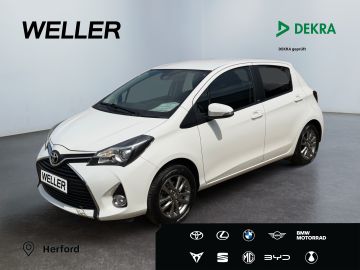 Toyota Yaris - 1