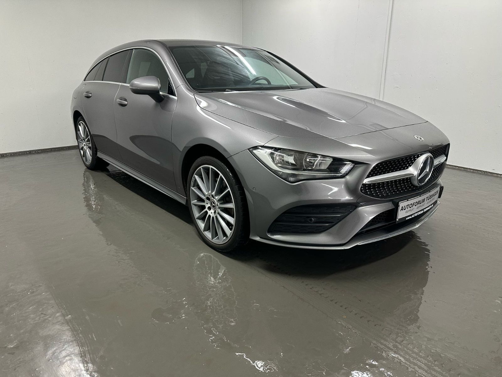 Fahrzeugabbildung Mercedes-Benz CLA 250 e ShootingBrake *AMG*EXCLSUIVE*KAMERA