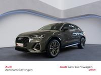 Audi Q3 Sportback S line 45 TFSI e S tr. +LED+NAVI+VC
