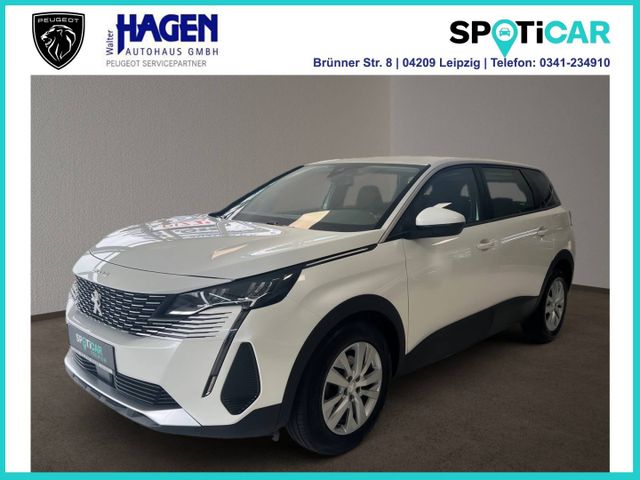 Peugeot 5008 ActivePack 1.2 130 PureTech PDC/SHZ/RFK/DAB