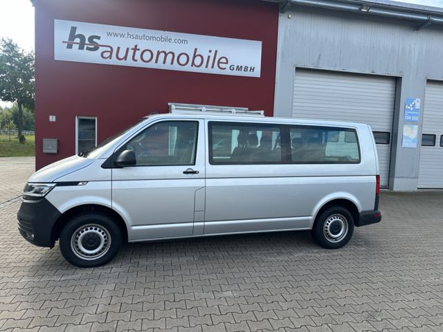 Volkswagen T6.1 Kombi 4M, LR,Temp,SH,9Sitze,AHK,LED