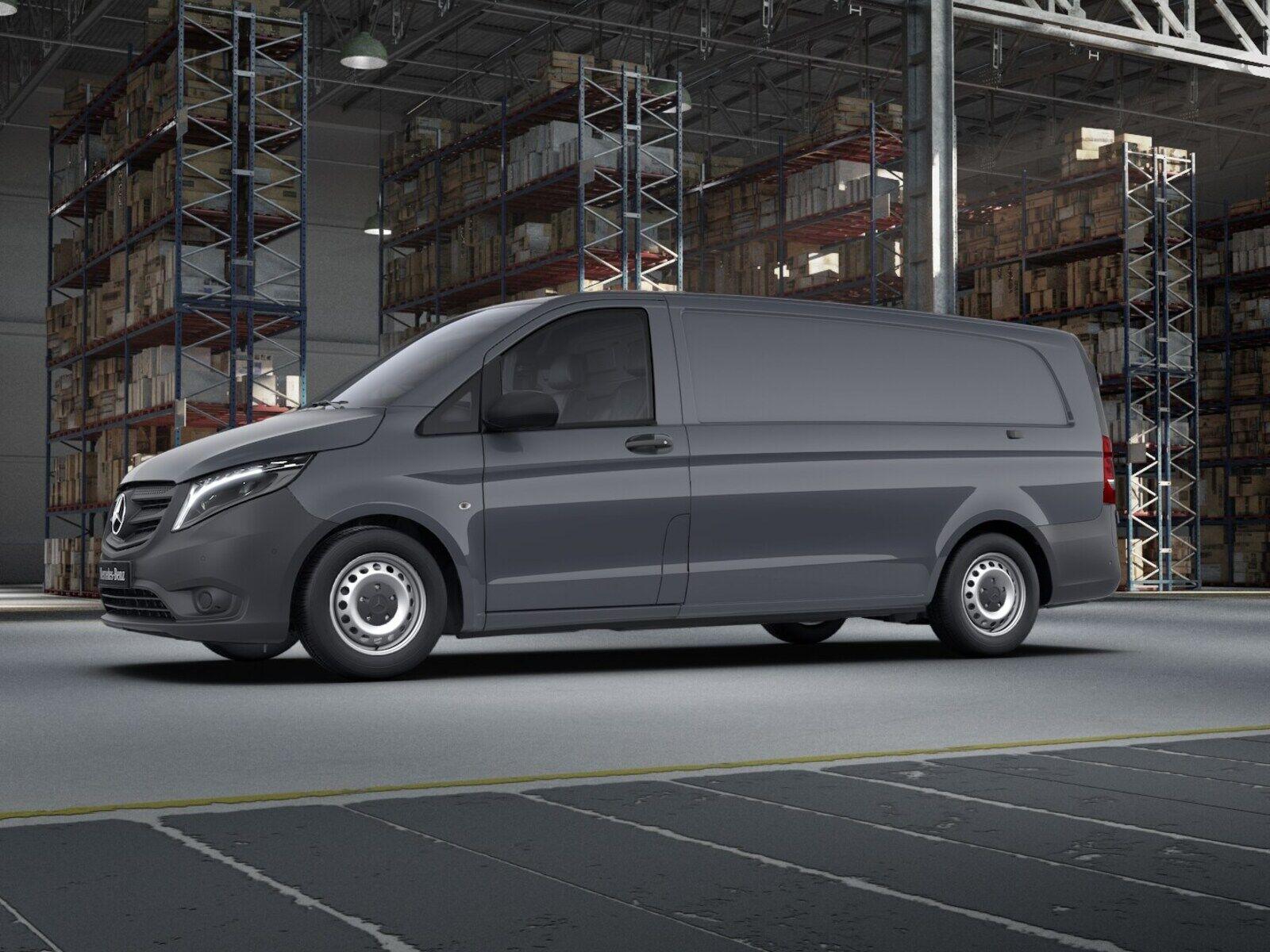 Mercedes-Benz Vito 116 KASTEN EXTRAL STANDH AUTOM KAMERA AHK