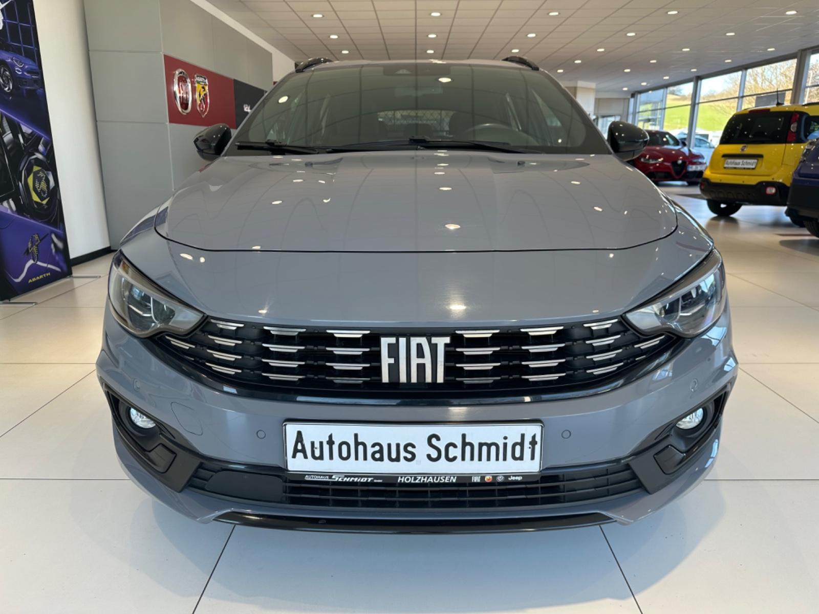 Fiat Tipo City Sport