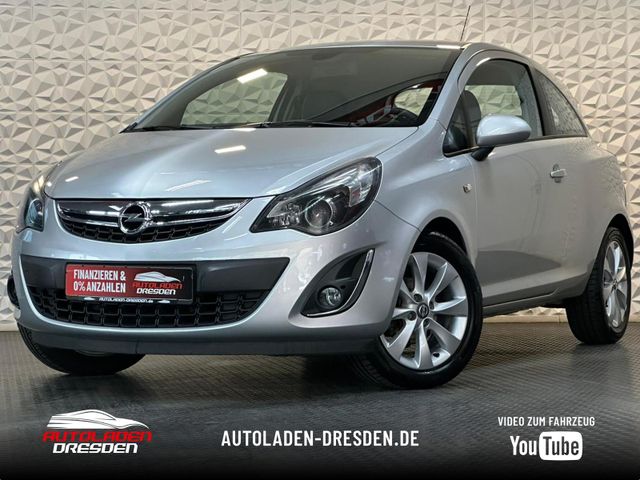OPEL Corsa 1.4 INNOVATION* SHZ#LH#TEMPO#KLIMA#PDC#BT