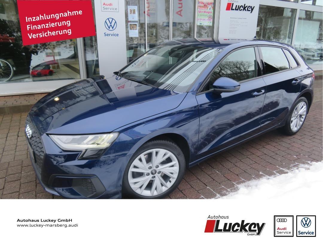 Audi A3 Sportback 35 TFSI S-Tronic NAVI Plus VC