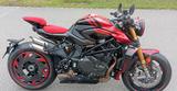 MV Agusta Rush Mamba 1000  - MV Agusta Rush 1000
