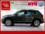 Volkswagen Tiguan 2.0 TSI Highline 4M Virtual / Pano / AHK - Volkswagen Tiguan mit Benzin-Antrieb: Automatik