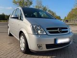 Opel Meriva A 1.7 CDTI - Opel Meriva mit Diesel-Antrieb: Limousine, 1.7