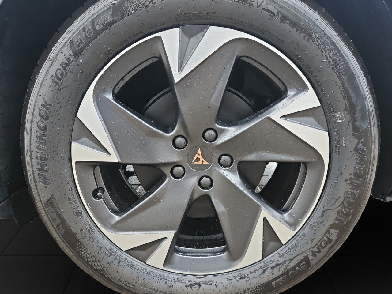 Fahrzeugabbildung CUPRA Tavascan 210 KW AHK/WÄRMEPUMPE/MATRIX/NAVI