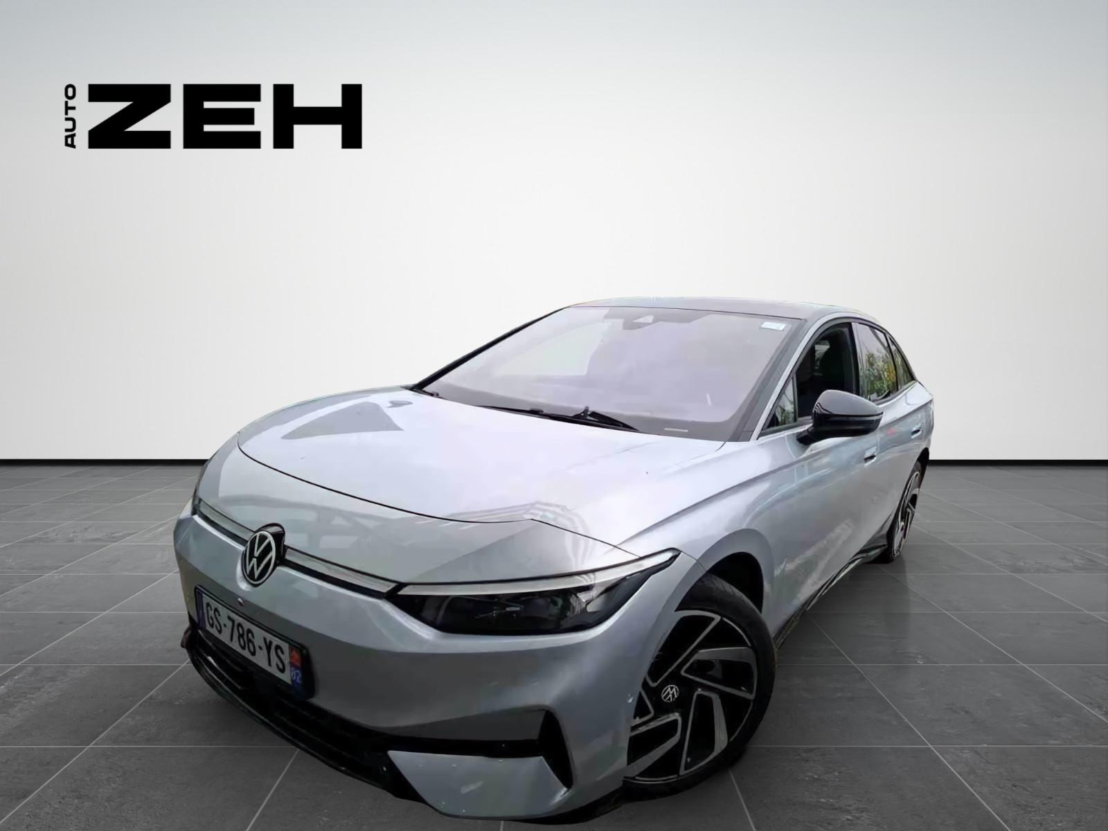Volkswagen ID.7 Pro +HuD+DCC+ACC+Harman+WP+Sitzh.v+h+
