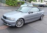 BMW CABRIO 318i 318 Cabriolet 3er Facelift ci - BMW aus 2004: 3er