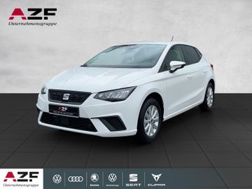 SEAT Ibiza 1.0 TSI Style Edition +SHZ+EPH+CarPlay+GJR